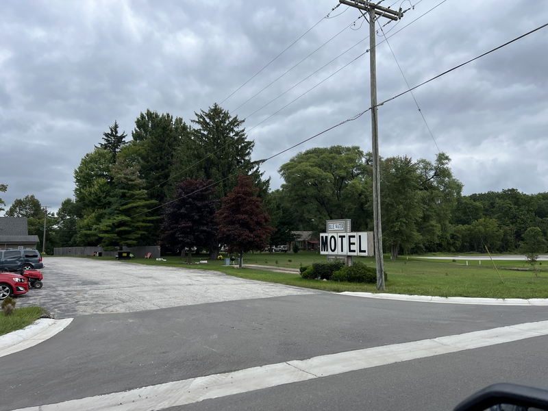 Blue Water Motel (Robbins Motel & Gift Shop) - Sept 10Th 2023